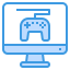 Computer game іконка 64x64