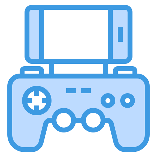 Mobile game icon