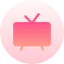Television biểu tượng 64x64