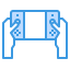 Game console іконка 64x64