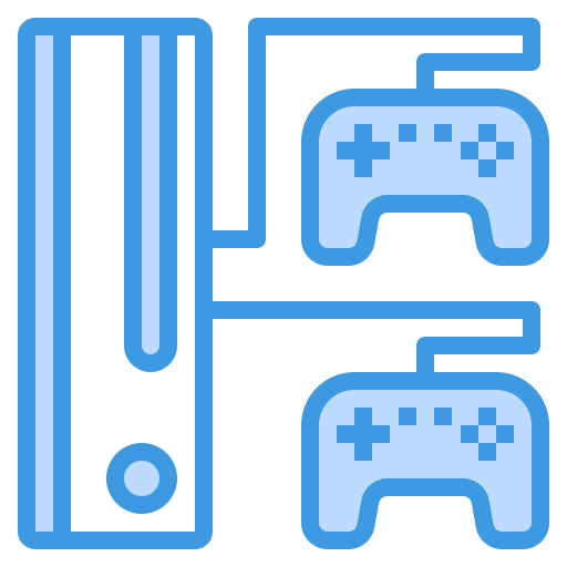 Game console 图标