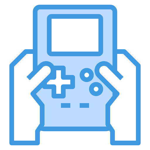 Game console icon