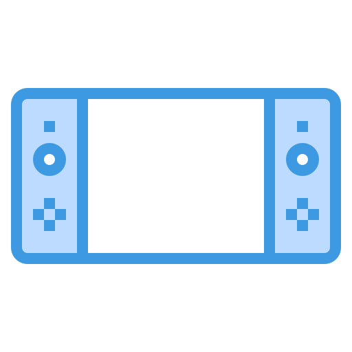 Game console icon