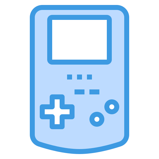 Game console icon