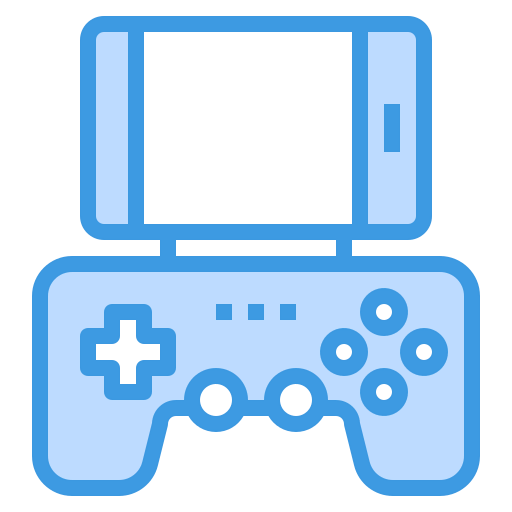 Game controller icon