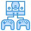 Game console іконка 64x64