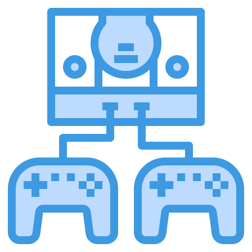 Game console Symbol