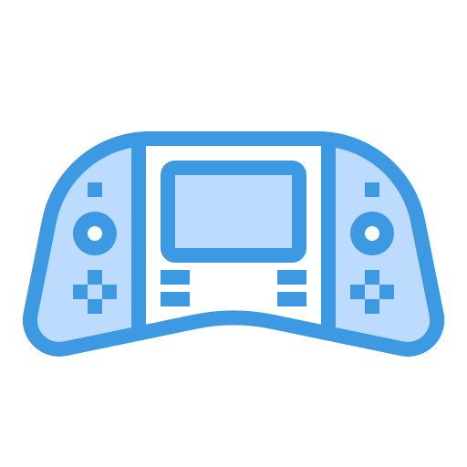 Game console icon