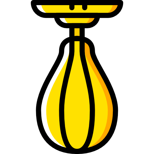 Punching bag icon