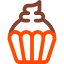 Cupcake icon 64x64