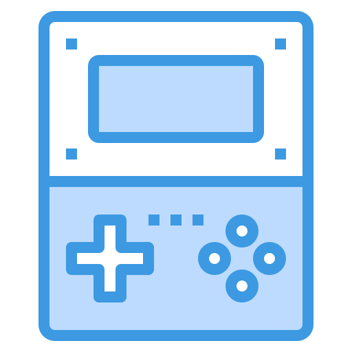 Game console icon