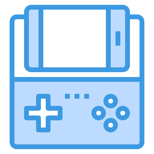 Mobile game 图标
