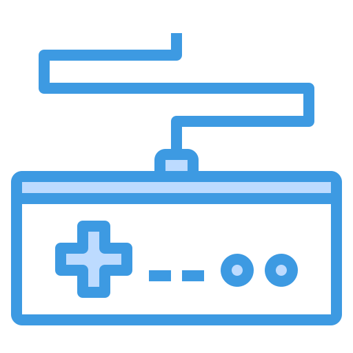 Game controller ícone