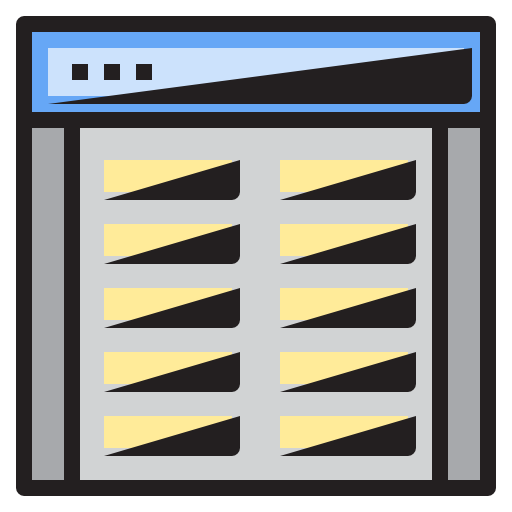 Columns icon