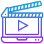 Video player icon 64x64