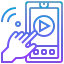 Video icon 64x64