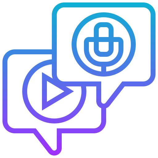 Voice recording 图标