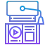 Elearning ícono 64x64