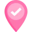 Check in icon 64x64