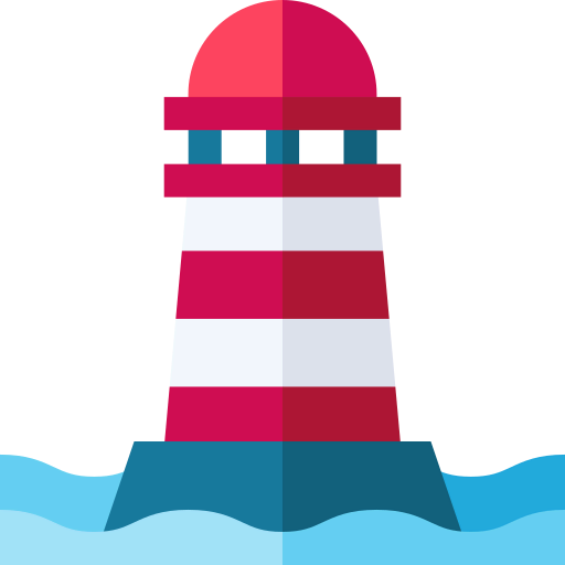 Lighthouse icon