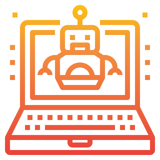 Robot 图标