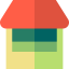 Playhouse 图标 64x64