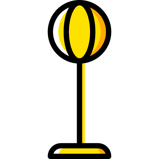 Punching bag ícono