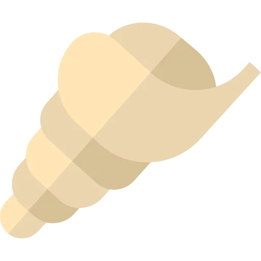 Seashell icon