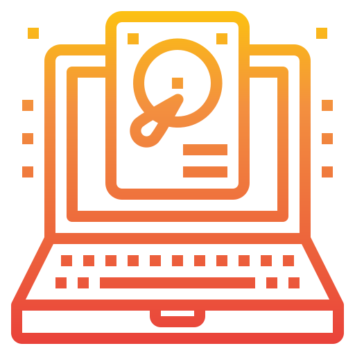 Hard disk icon