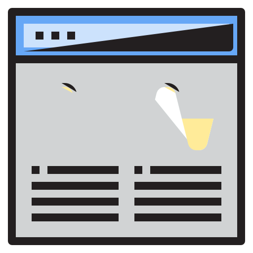 Browser 图标