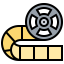 Film reel icon 64x64