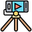 Live stream icon 64x64