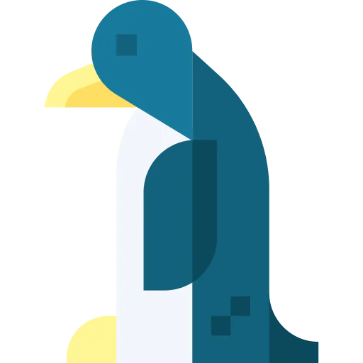 Penguin 图标