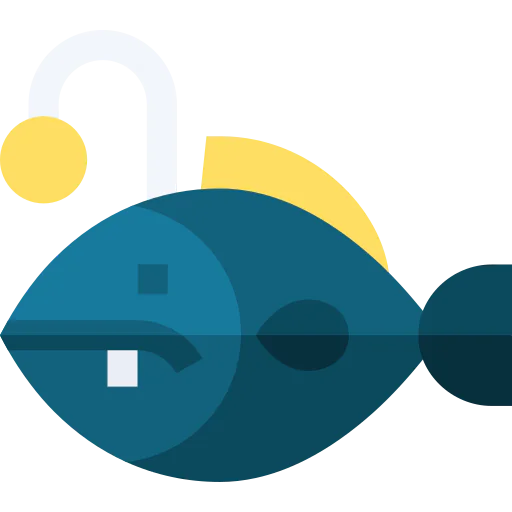 Anglefish icon