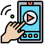 Video icon 64x64