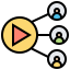 Subscriber icon 64x64