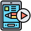 Tutorial icon 64x64