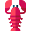 Lobster icon 64x64
