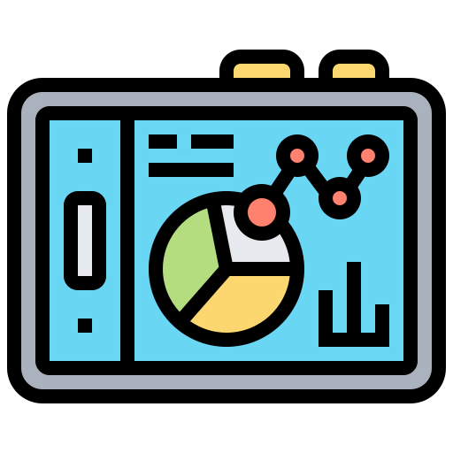 Analytics icon
