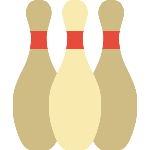 Bowling ícono
