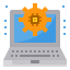 Cpu biểu tượng 64x64