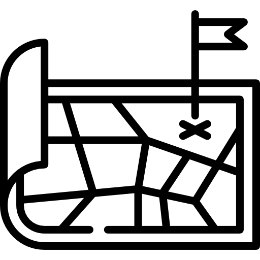 Map 图标