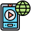 Video icon 64x64