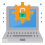 Lock biểu tượng 64x64