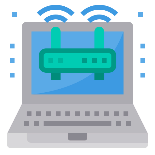 Router ícono