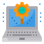 Laptop biểu tượng 64x64