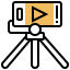 Live stream icon 64x64