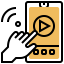 Video icon 64x64