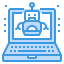 Robot biểu tượng 64x64