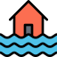 Flood icon 64x64